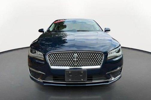 2017 Lincoln MKZ Reserve I
