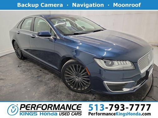 2017 Lincoln MKZ Reserve I