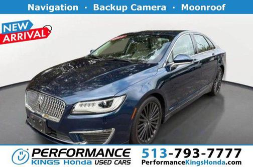 2017 Lincoln MKZ Reserve I