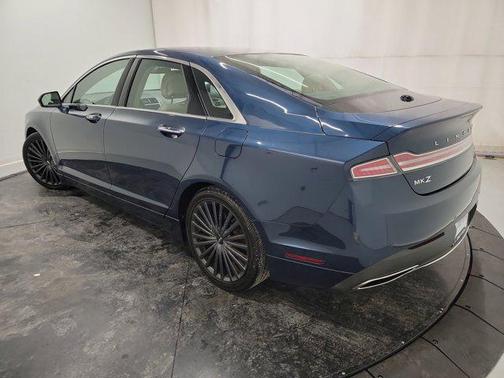 2017 Lincoln MKZ Reserve I
