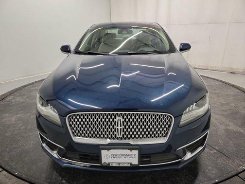 2017 Lincoln MKZ Reserve I