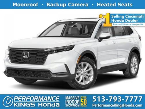 2026 Honda CR-V EX AWD
