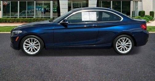 2016 BMW 228 xDrive