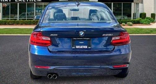 2016 BMW 228 xDrive
