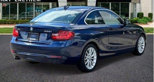2016 BMW 228 xDrive