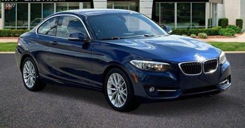 2016 BMW 228 xDrive