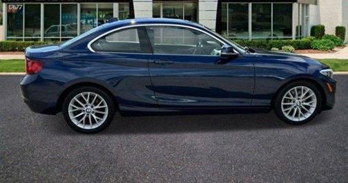 2016 BMW 228 xDrive