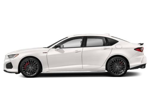 Platinum White Pearl 2021 Acura TLX Base
