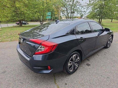 2017 Honda Civic EX-T