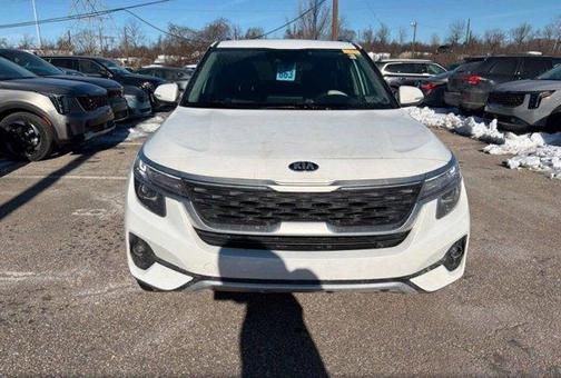 2021 Kia Seltos EX