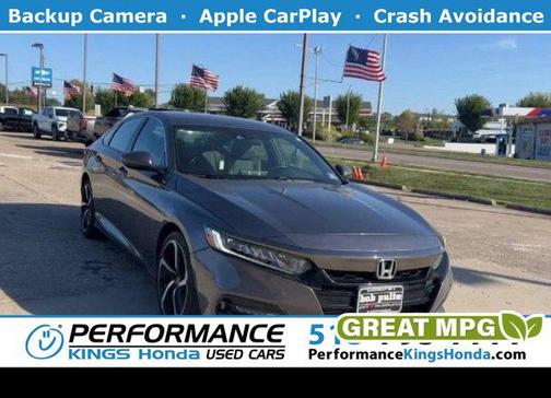 2019 Honda Accord Sport