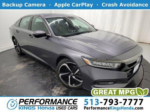 2019 Honda Accord Sport