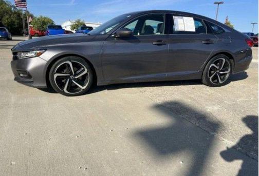 2019 Honda Accord Sport