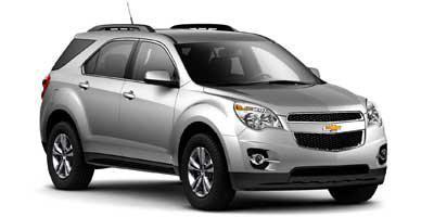 Black Granite Metallic 2012 Chevrolet Equinox 2LT