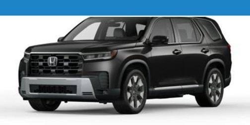 2026 Honda Pilot Elite