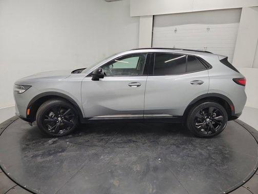 Moonstone Gray Metallic 2023 Buick Envision Essence FWD