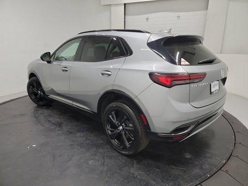 Moonstone Gray Metallic 2023 Buick Envision Essence FWD