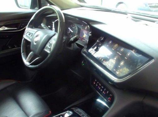 Moonstone Gray Metallic 2023 Buick Envision Essence FWD