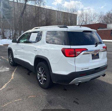 2018 GMC Acadia SLT-1