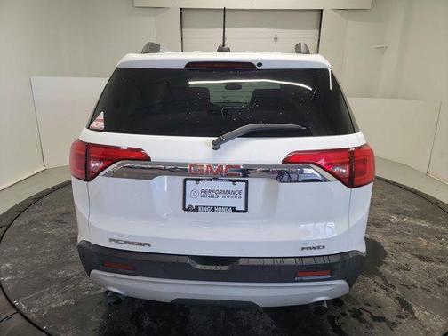 2018 GMC Acadia SLT-1