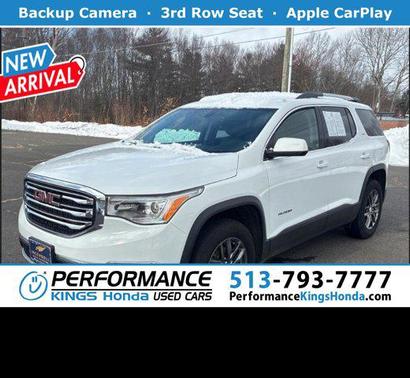 2018 GMC Acadia SLT-1