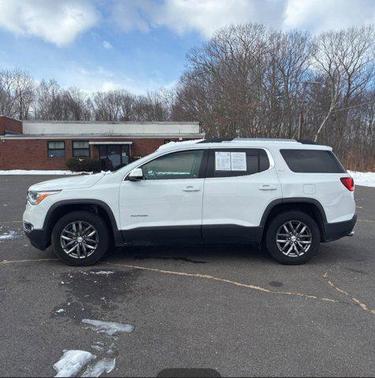 2018 GMC Acadia SLT-1