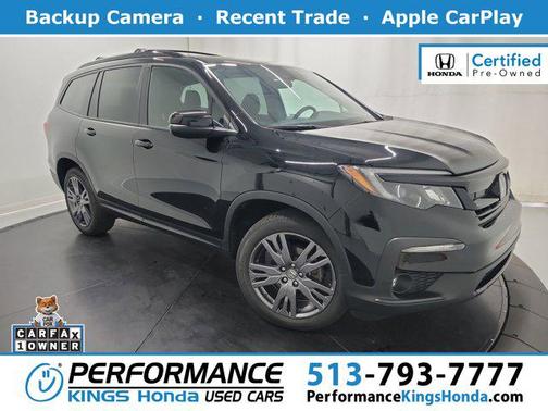 2022 Honda Pilot AWD Sport