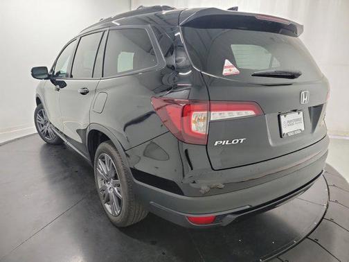 2022 Honda Pilot AWD Sport
