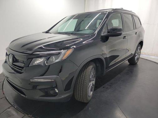 2022 Honda Pilot AWD Sport