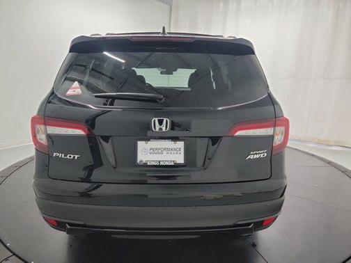2022 Honda Pilot AWD Sport