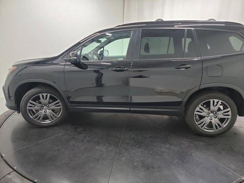 2022 Honda Pilot AWD Sport