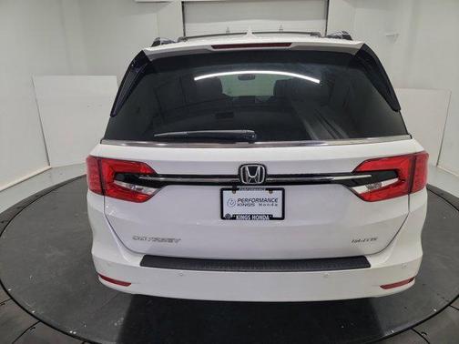 2023 Honda Odyssey Elite
