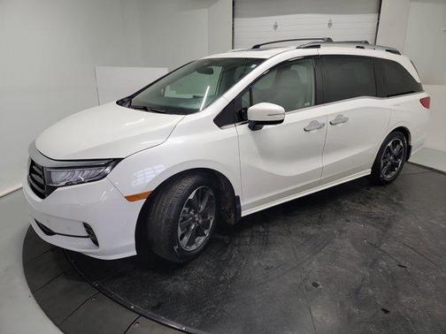 2023 Honda Odyssey Elite