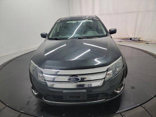 2010 Ford Fusion SEL