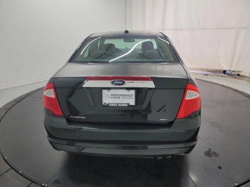 2010 Ford Fusion SEL
