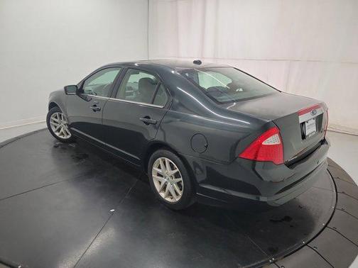2010 Ford Fusion SEL