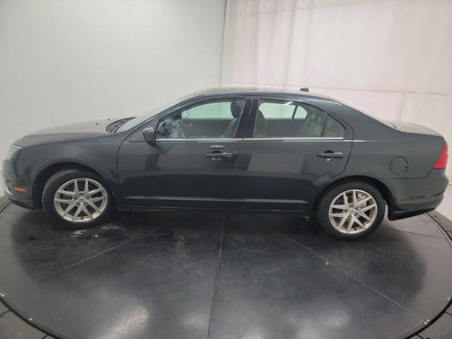 2010 Ford Fusion SEL