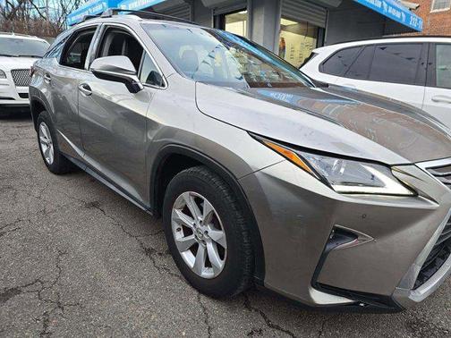 2017 Lexus RX 350 Base