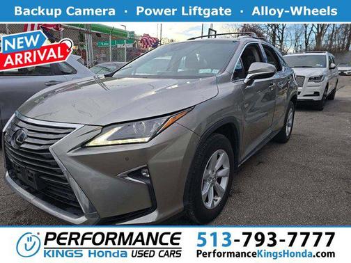 2017 Lexus RX 350 Base