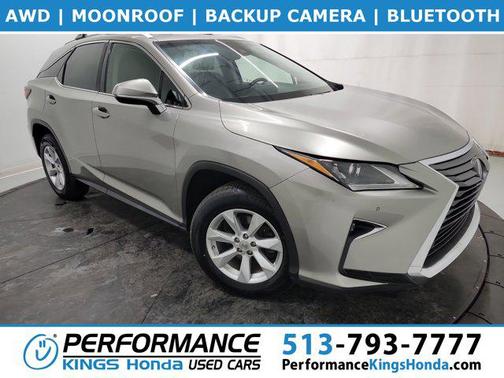 2017 Lexus RX 350 Base