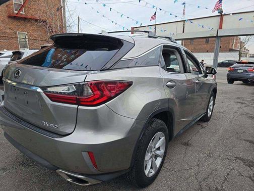 2017 Lexus RX 350 Base