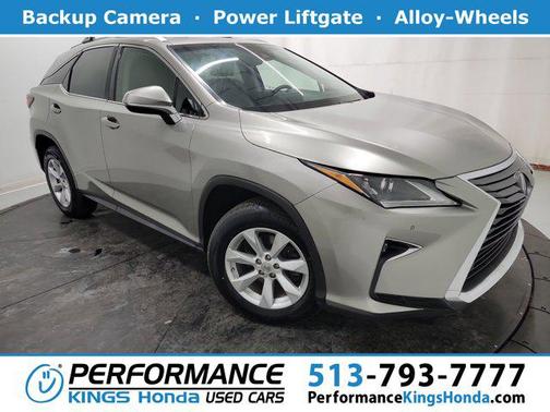 2017 Lexus RX 350 Base