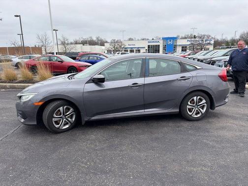 2018 Honda Civic LX