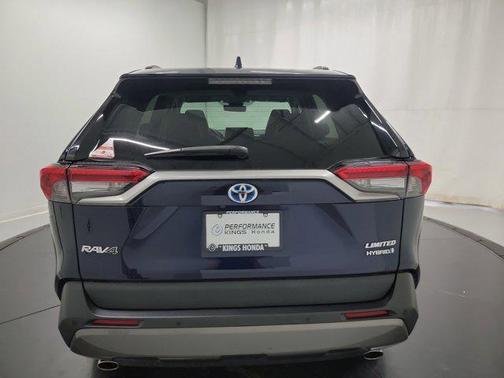 2021 Toyota RAV4 Hybrid Limited