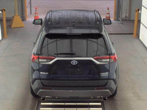 2021 Toyota RAV4 Hybrid Limited