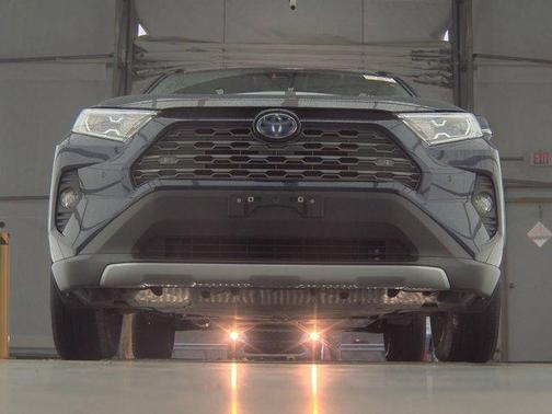 2021 Toyota RAV4 Hybrid Limited