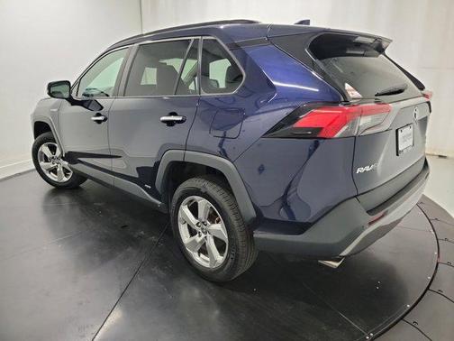 2021 Toyota RAV4 Hybrid Limited
