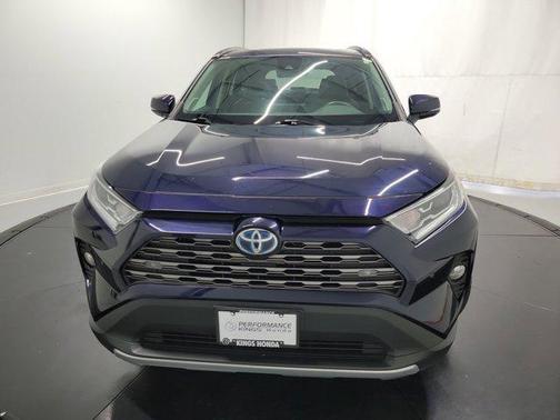 2021 Toyota RAV4 Hybrid Limited