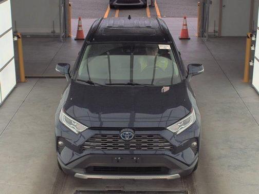 2021 Toyota RAV4 Hybrid Limited