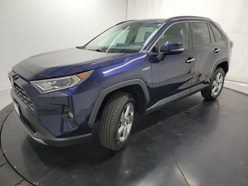 2021 Toyota RAV4 Hybrid Limited